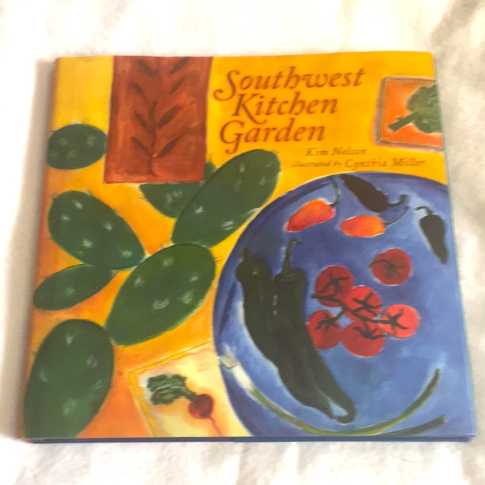 Southwest Kitchen Cookbook NWT Perfect Gift Giving Condition Beautiful!